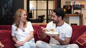 Reza Rahadian Ternyata Doyan Makan Mie Goreng dan Pecel Lele