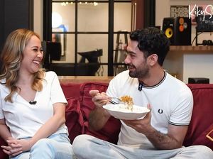 Reza Rahadian Ternyata Doyan Makan Mie Goreng dan Pecel Lele