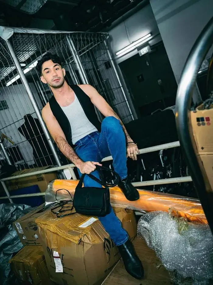 Reza Rahadian Ternyata Doyan Makan Mie Goreng dan Pecel Lele