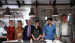 Reza Rahadian Ternyata Doyan Makan Mie Goreng dan Pecel Lele