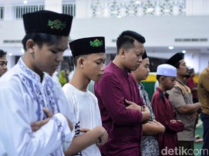 Sholat Tarawih Pertama Ramadan 2026 Dimulai Kapan? Ini Jadwal dan Tata Caranya