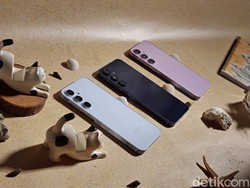 Harga Terbaru Samsung Galaxy A35, Bisa Bikin Foto Aesthetic Saat Camping