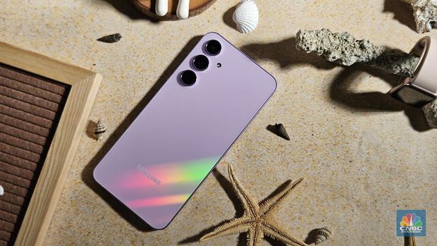 Samsung Galaxy A35 dan A55