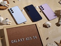 Samsung Galaxy A55