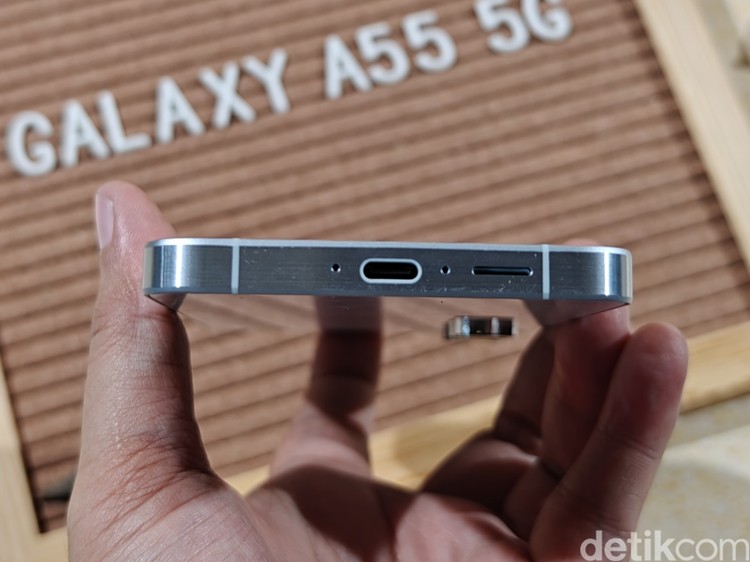 Samsung Galaxy A55