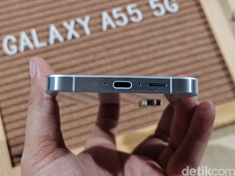 Samsung Galaxy A55