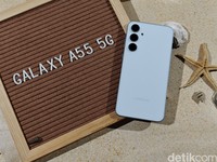 Samsung Galaxy A55