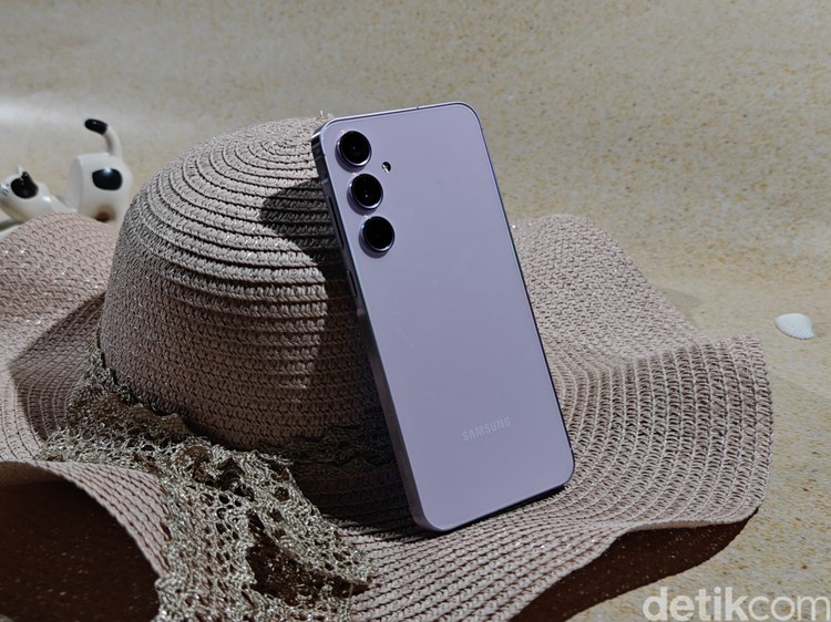 Samsung Galaxy A55