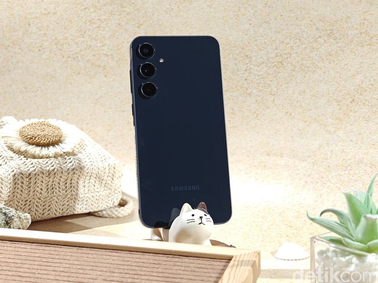 Samsung Galaxy A55