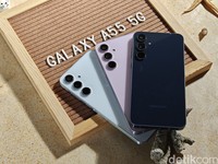 Samsung Galaxy A55