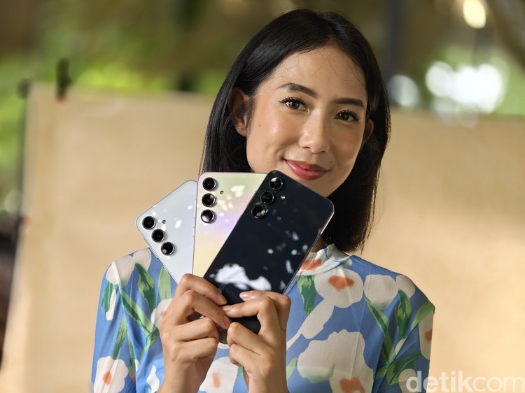 Samsung Galaxy A55