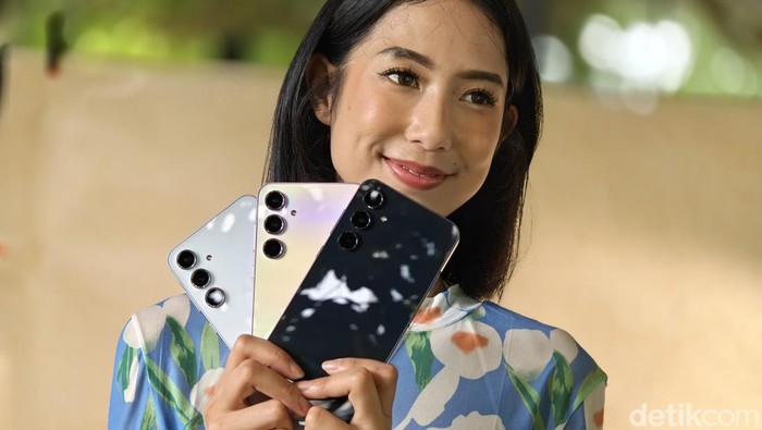 Samsung Galaxy A55