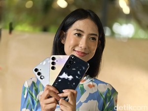 5 Daya Tarik Samsung Galaxy A55 5G, HP Harga Rp 6 Juta