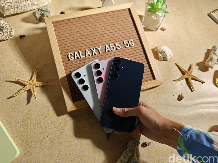 Samsung Galaxy A55