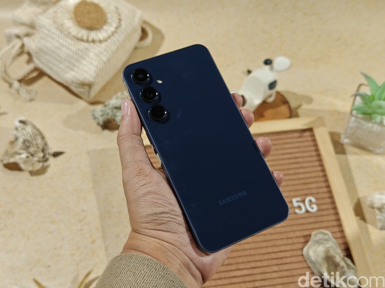 Samsung Galaxy A55
