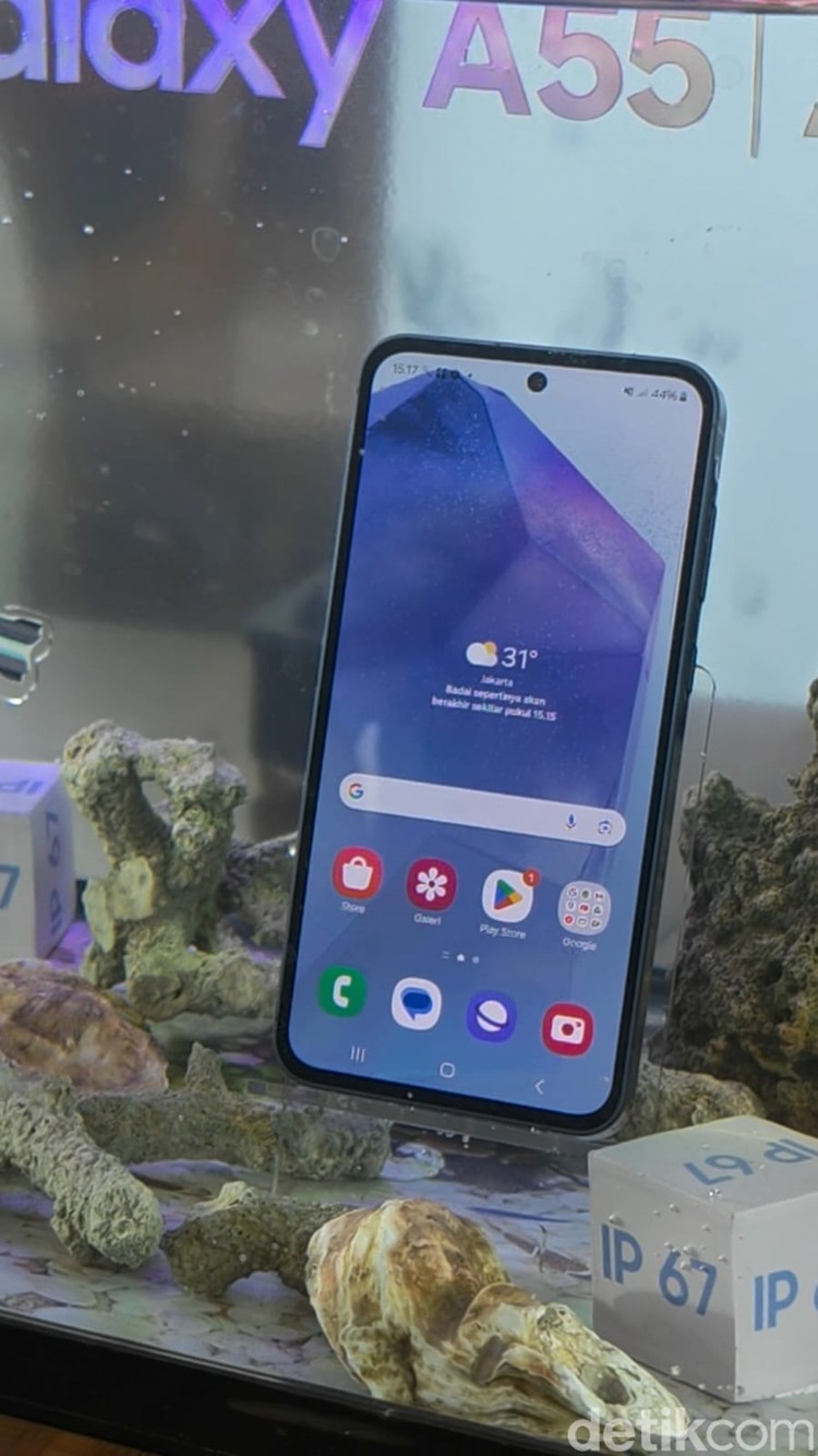Samsung Galaxy A55