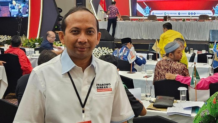 Sekretaris TKD Jatim Prabowo-Gibran Indra Nur Fauzi