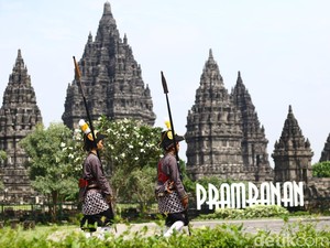 Menakar Masa Depan Candi Prambanan, Warisan Budaya yang Akan Dikunjungi PM Modi