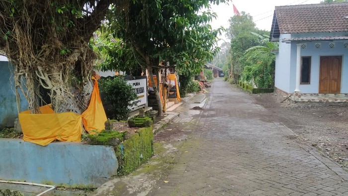 Suasana Nyepi di Desa Sumberejo Banyuwangi