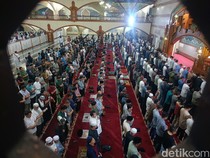 Jadwal Sholat Bandung dan Sekitarnya, Minggu 13 Oktober 2024