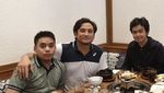 Tengku Firmansyah dan Cindy Fatikasari Kompak Makan Kue hingga Durian