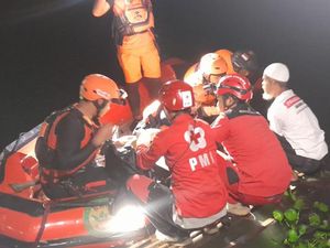 Terpeleset saat Memancing, Pemuda Cianjur Tewas Tenggelam di Waduk