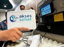 Akses Sehat Terapkan Rekam Medis Elektronik Berbasis IoT
