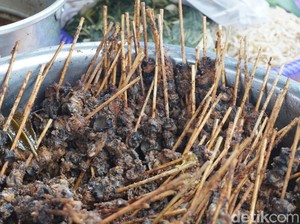 Sate Keong Jadi Incaran di Demak Saat Megengan, Ini Filosofinya