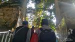 Potret Ziarah ke Makam Sunan Giri