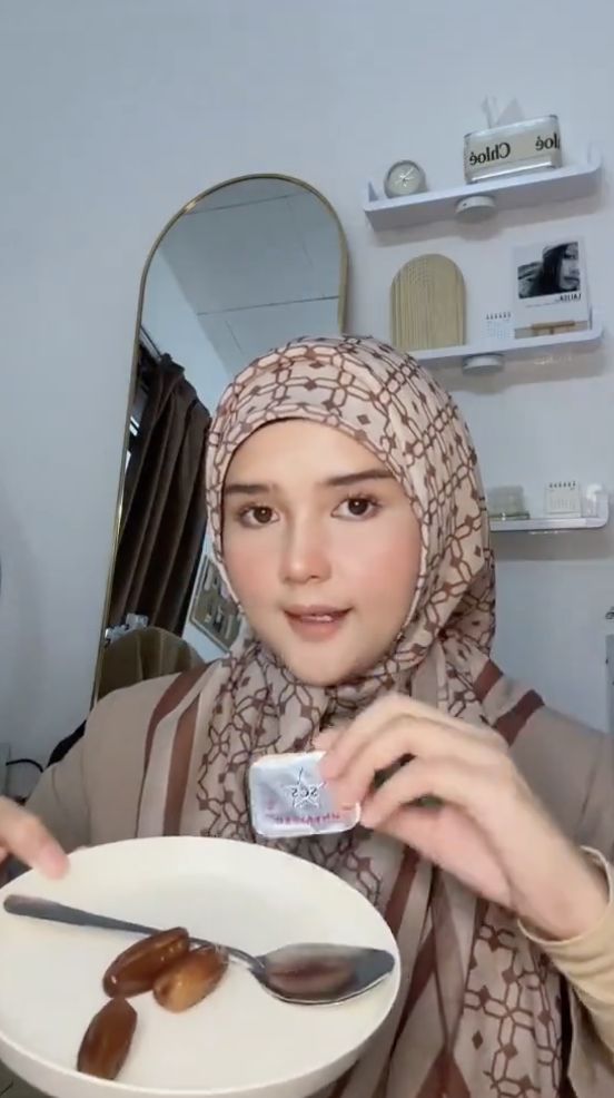 Viral Kurma Butter, Kurma Isi Mentega yang Bikin Ketagihan