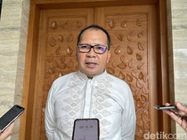 Turun Tangan Danny Evaluasi KONI Makassar Imbas Dugaan Korupsi Dana Hibah