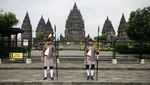 Nyepi, Candi Prambanan Tutup 24 Jam