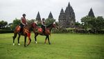 Nyepi, Candi Prambanan Tutup 24 Jam