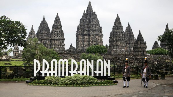 Candi Prambanan Terletak di Mana? Ini Lokasi, Harga Tiket, dan Jam Bukanya