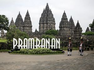 Video: Liburan Akhir Tahun di Swara Prambanan, Ada Apa Saja?