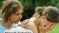 Bagi yang tak kuat menahan rasa lapar saat berpuasa, mie instan memang jadi godaan terberat karena selalu bikin orang terbayang. Foto: Pool/Site