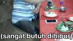 10 Meme Lucu Bulan Ramadan, Menahan Lapar Saat Puasa!
