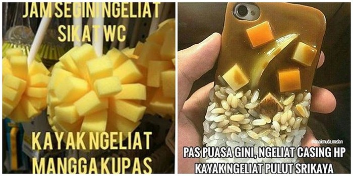 10 Meme Lucu Bulan Ramadan, Menahan Lapar Saat Puasa! 10 Meme Lucu Bulan Ramadan, Menahan Lapar Saat Puasa!