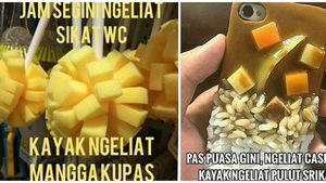 10 Meme Lucu Bulan Ramadan, Menahan Lapar Saat Puasa!