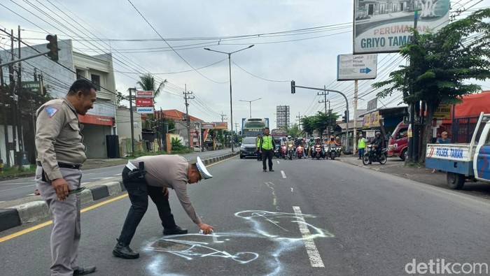 2 Kecelakaan di Sidoarjo di hari pertama Ramadan