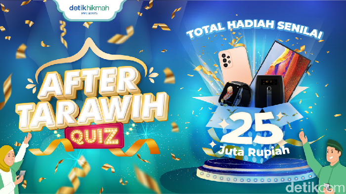 After Tarawih Quiz