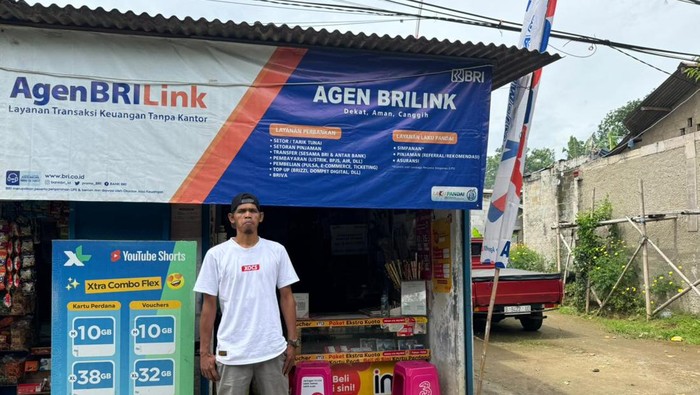 Agen BRILink Abdul Syukur
