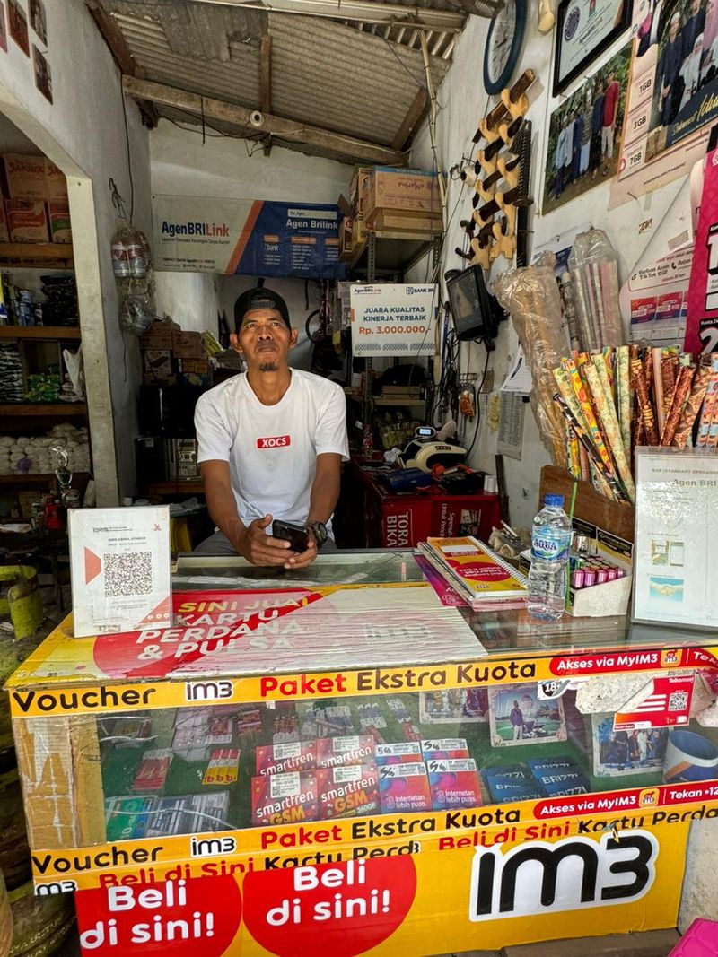 Agen BRILink Abdul Syukur