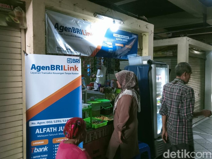 Agen BRILink Bratang Surabaya