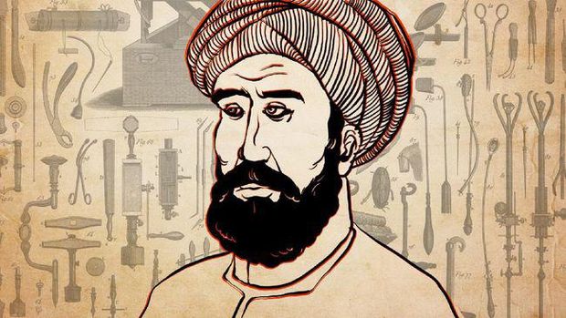 Al-Zahrawi, Bapak Bedah Dunia