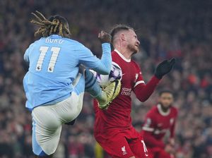 Doku Vs Mac Allister, Mantan Wasit Premier League Bilang Layak Penalti