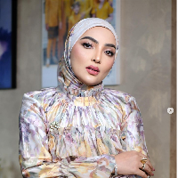 Dalam salah satu unggahannya di Instagram, Ashanty pun pernah mengungkapkan dirinya berharap bisa segera mendapat hidayah seperti Aurel yang sudah berhijab. Foto: Dok. Instagram