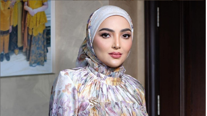 Ashanty Pakai Hijab Ashanty Pakai Hijab