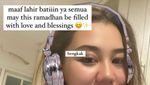 5 Potret Sahur Pertama Selebritas di Ramadan 2024
