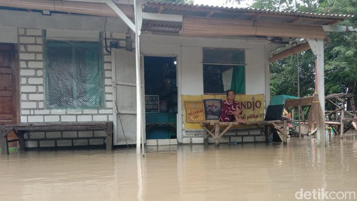 banjir di Lamongan